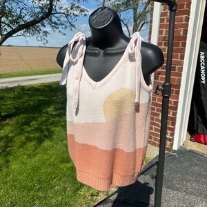 NWT - Boutique Inventory - Sweater Tank